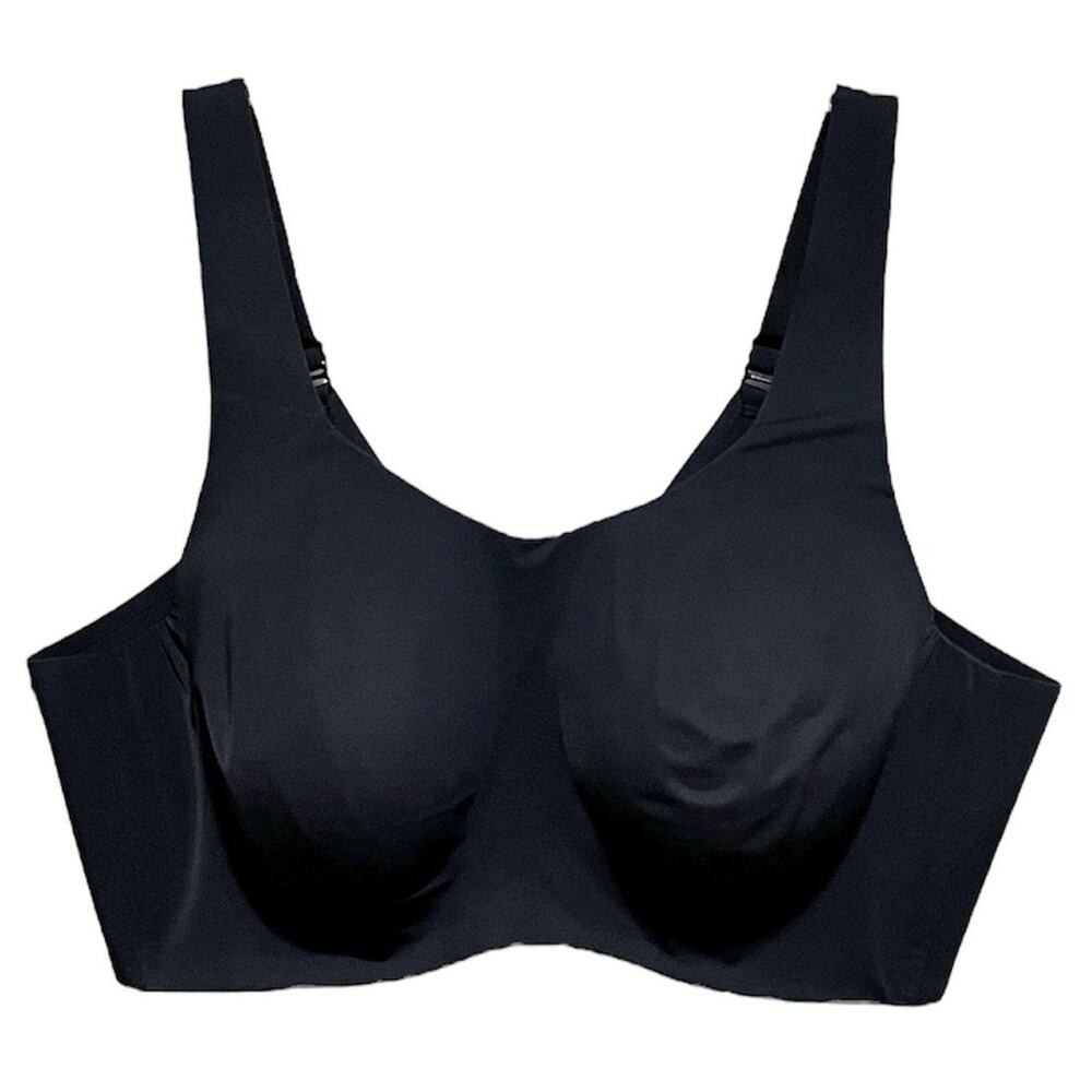 Knix WingWoman Contour Bra Size 8 40 42 D DD E Minimalist Lightweight Wireless